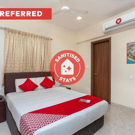Capital O 17356 Cute Orange Service Apartments Chennai Exterior photo