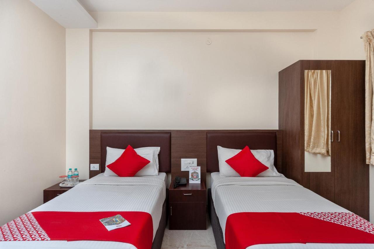 Capital O 17356 Cute Orange Service Apartments Chennai Exterior photo