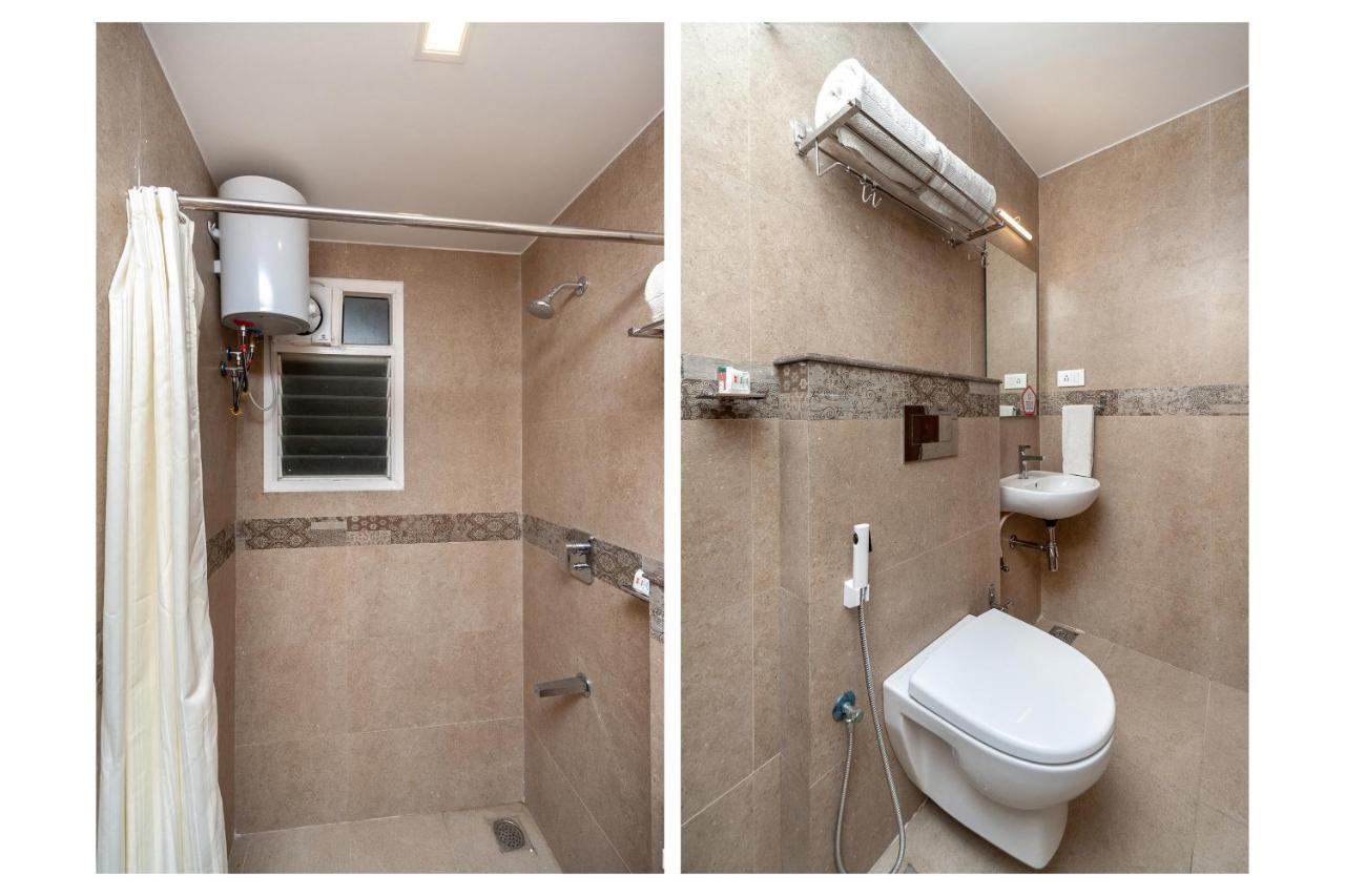 Capital O 17356 Cute Orange Service Apartments Chennai Exterior photo