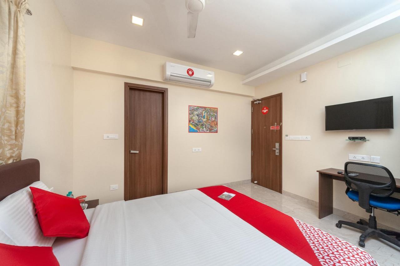 Capital O 17356 Cute Orange Service Apartments Chennai Exterior photo